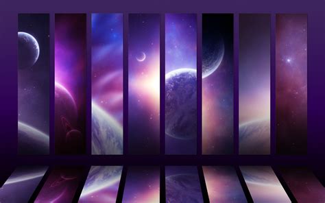Planets Hd Wallpaper Background Image 2560x1600 Id