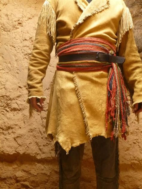 One Of Oliver Mccloskeys Awesome Frock Coats Native American