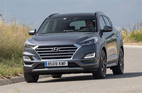 The next step in hyundai's brand reinvention is the 2022 tucson, which is expected to elevate the compact suv's nameplate to a near luxury realm. Hyundai Tucson 2.0 CRDi 48V 2018 review | Autocar
