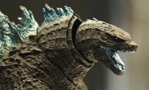 Sh Monsterarts Godzilla Vs Kong 2021 Figure Images And Video