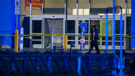 Man killed in Fairfield Township Walmart shooting identified