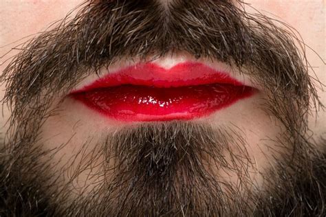 An Intro To Lipstick For Men Mens Lipstick Brands And Some Lip Color For Men Ideas