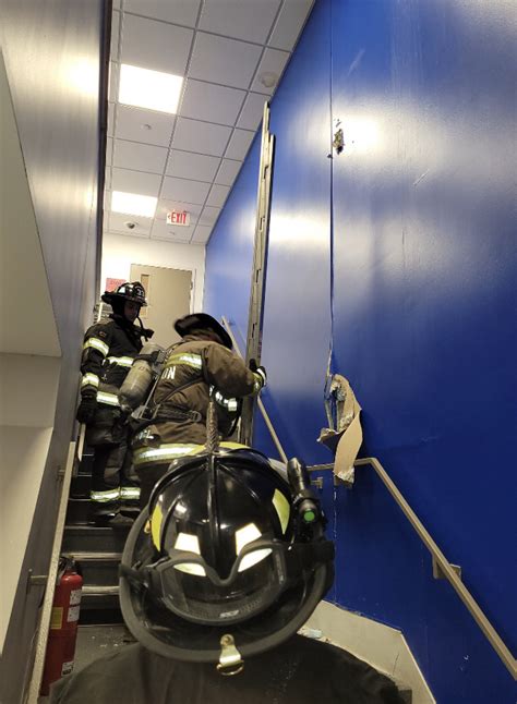 Fire At Suny Fredonia Building Quickly Extinguished News Sports