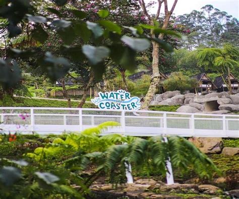 Water Coaster Dusun Bambu Lembang Wisata Terbaru Nan Asik Di Lembang