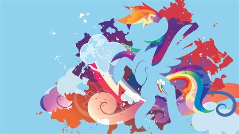 🔥 Download Rainbow Dash Mlp Wallpaper Hd Desktop High Definition By