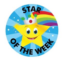 Image result for Star of the Week clip art