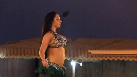 Desert Safari Dubai Belly Dance 2016 YouTube