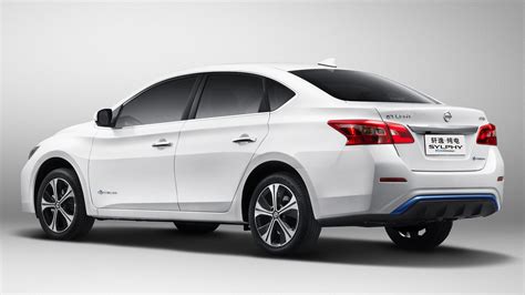 Introducing The Nissan Sylphy Zero Emission Nissans First Ev Built In