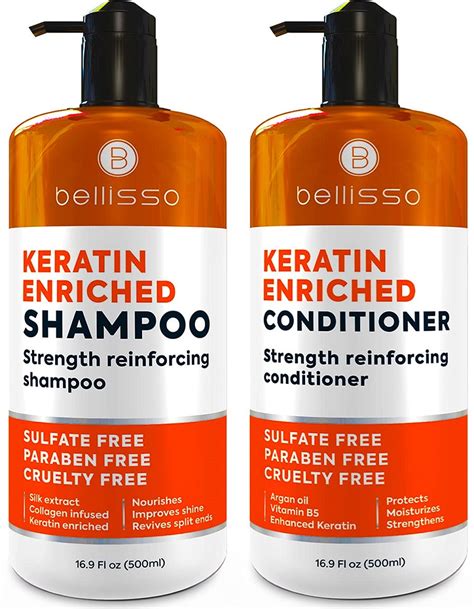 5 best shampoos after keratin treatment top rankings