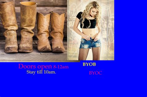 Daisy Dukes And Guys In Boots