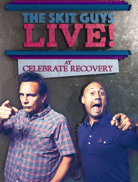 The Skit Guys Live At Celebrate Recovery