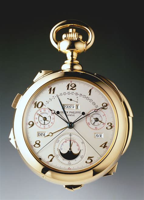 Top 5 Most Iconic Innovations By Patek Philippe Of The 20h Century