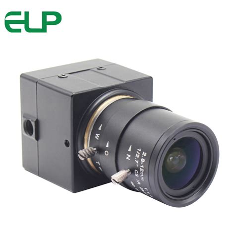 Elp 8mp Hd Sony Imx179 Usb Video Camera Super Mini Box Small Usb Camera