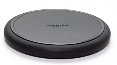 Mophie Charge Stream Pad Wireless Charger Review Mac Sources