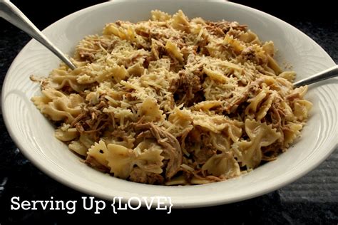 Try it and let me know how it was! Katherine's Kitchen: Serving Up {Pasta}: Garlic Chicken ...