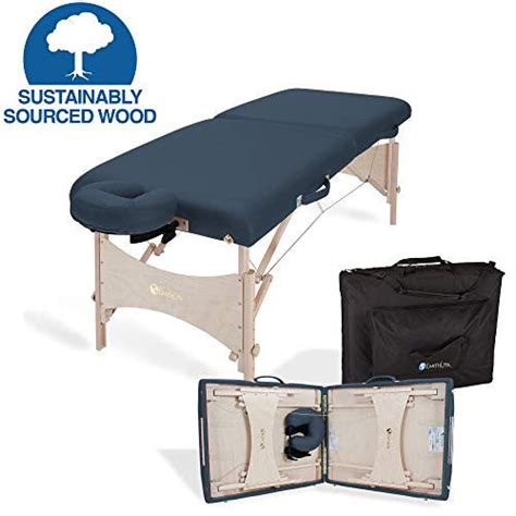 Earthlite Portable Massage Table Harmony Dx Eco Friendly Design Har Canada Beauty Supply