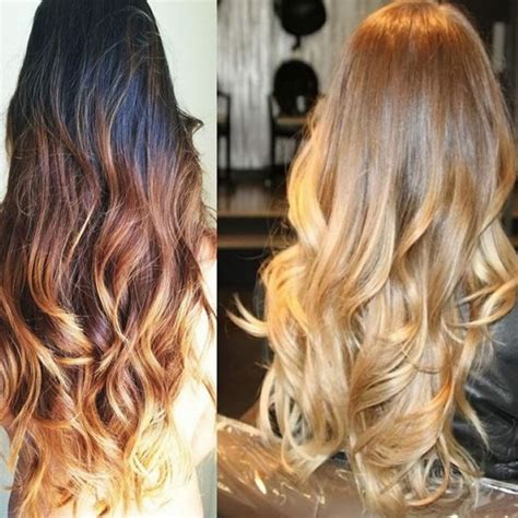 Fashionable Hair Colors In 2017 How To Choose A Right Hair Color