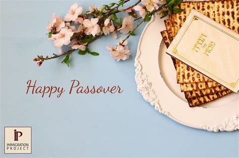 Happy Passover 2021 Ip Immigration Project Canada