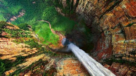 Monte Roraima Uma Maravilha Da Natureza