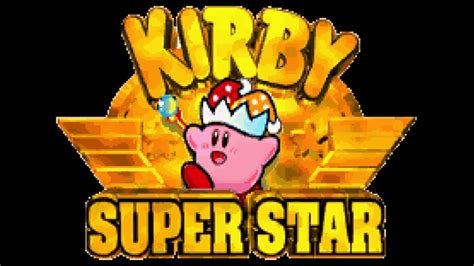 Meta Knights Revenge Kirby Super Star Music Extended Youtube
