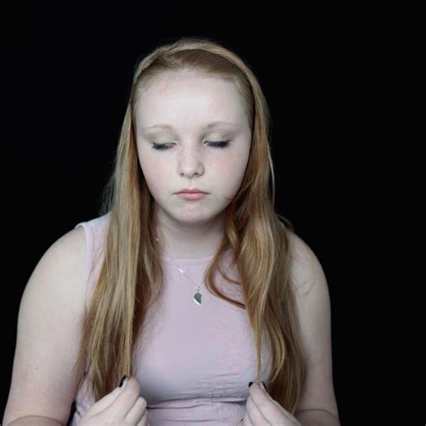 Unexpected Portraits Capture Teen Girls When They Arent Looking Huffpost