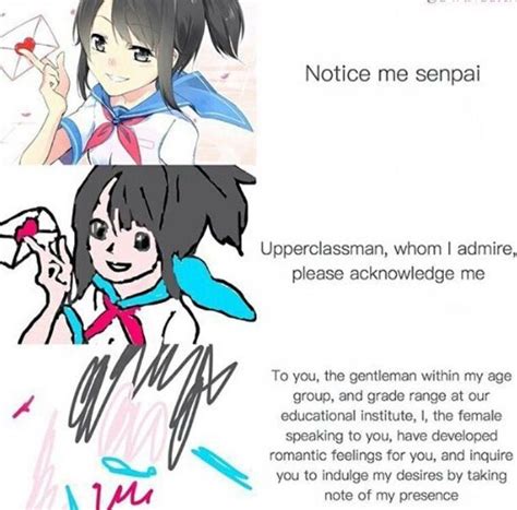 Is It Too Late For This Meme Yet Yandere Simulator Memes Yandere