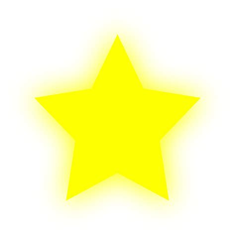 Neon Yellow Star Banner Neon Star 10977813 Png