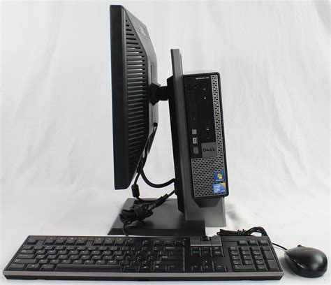Dell Optiplex 780usff Windows 7 All In One Computer Pc System W
