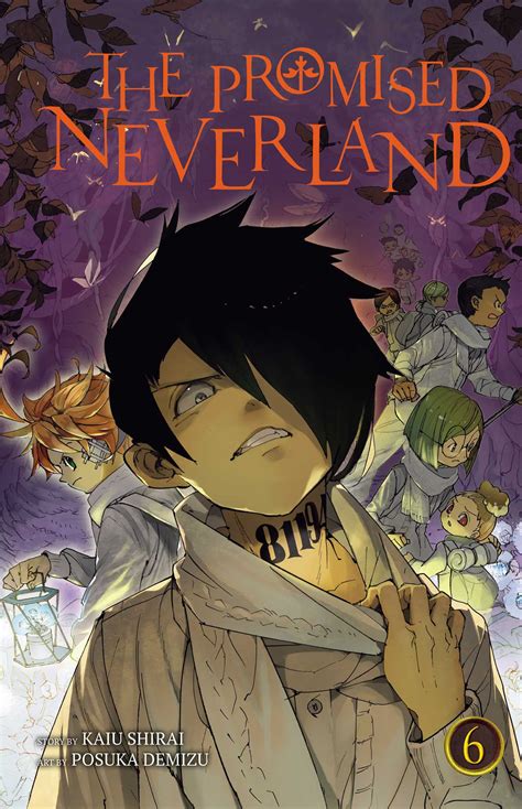 The Promised Neverland Vol 6