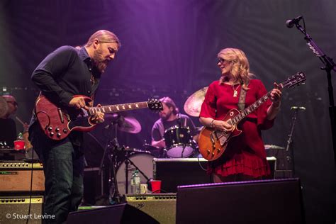 Tedeschi Trucks Band In London A Gallery