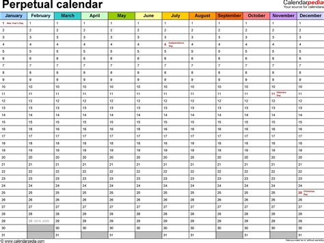 90 Day Blank Calendar Template Image Calendar Template 2022 90 Day