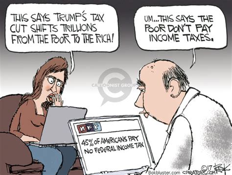 The Tax Editorial Cartoons The Editorial Cartoons