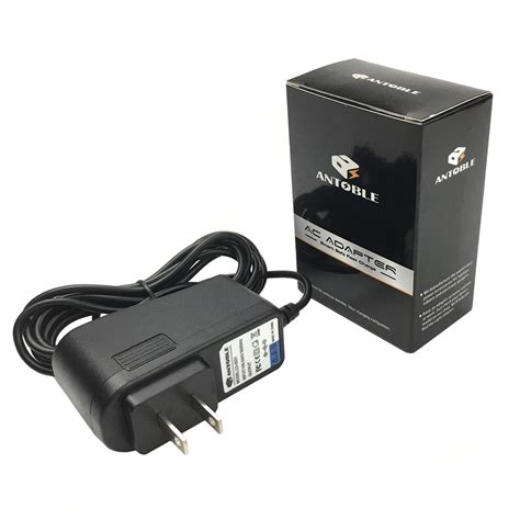 Antoble 65ft Cord Ac Adapter For Casio Ctk 710 Ctk 720 Keyboard Power