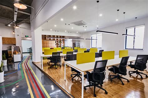 Business Center Joint Office Incubator Creative Park Office Picture And