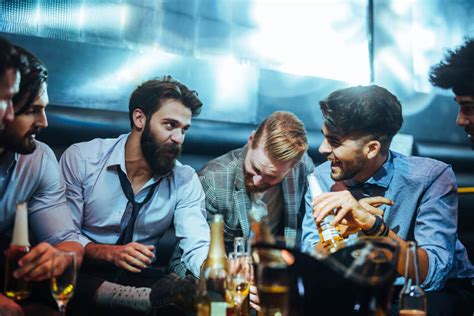 Top Tips On Planning The Perfect Bachelor Party In Weddingstats