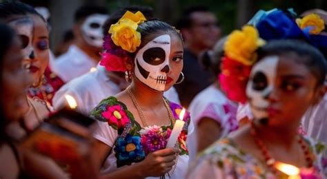 México Día De Los Muertos La Hora Del Reencuentro Noticias Telesur