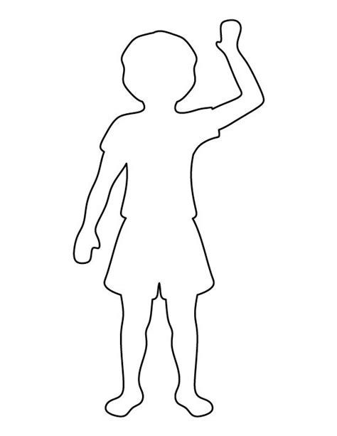 Learning how to draw people does not have to be hard, but it does require understanding some basic fundamentals. Pin on Printable Patterns at PatternUniverse.com