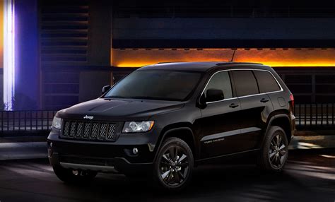 Jeep Grand Cherokee S Wrangler Mountain And Compass Black Going To Europe