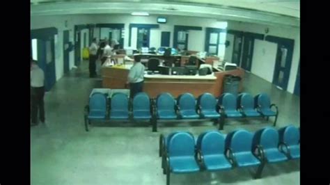 Cameras Show Inmate Suicide At Polk County Jail
