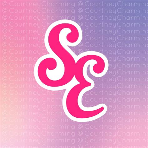 Sharpay Evans Se Inspired Logo Sticker High School Musical Etsy Australia