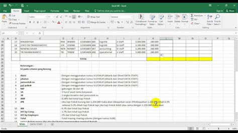 Soal excel menghitung daftar hadir hari kerja karyawan. Contoh Soal Psikotes Kerja Dan Cara Mengerjakannya