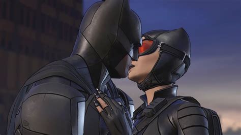 Batman And Catwoman All Romance Kissing Scenes Batman Season 2