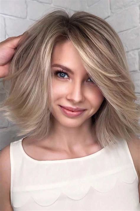 55 Totally Trendy Layered Bob Hairstyles For 2022 Layered Bob
