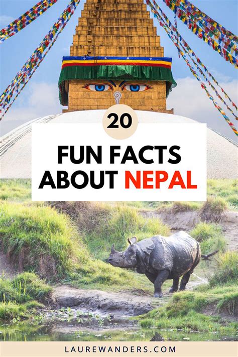 23 Fun Facts About Nepal That Might Surprise You Laure Wanders