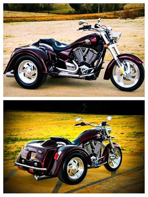 Victory Motorcycle Trikes Antagonisteclothing