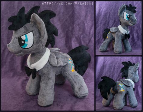 Plushie Discord Whooves By Valmiiki On Deviantart