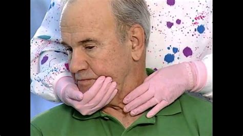 Patient Assessment Tutorials Head And Neck Examination Extra Oral