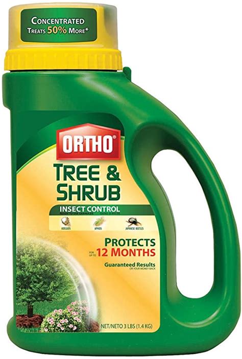 Ortho Scotts Roundup 9991910 Tree And Shrub Insect Control