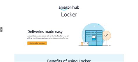 Amazon Hub Lockers Vs Amazon Hub Counters 2023 Guide