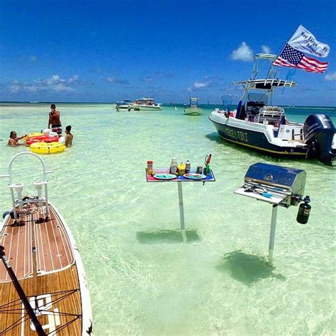 Sandbar Sundays In Islamorada Islamorada Fl Keys Photo Credit